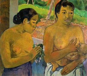 供物、1902